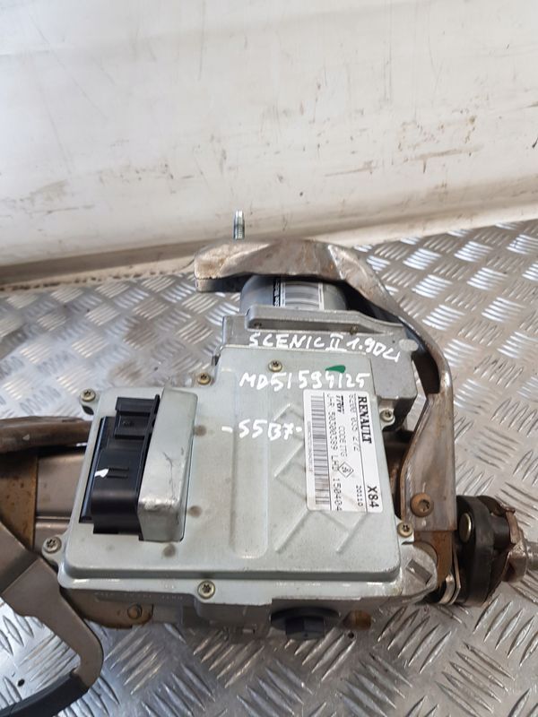 Wspomaganie Elektryczne Renault Scenic Ii 1.9dci 04r- Eu