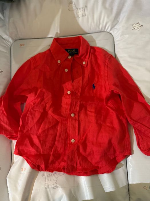 Koszula Polo Ralph Lauren 2T