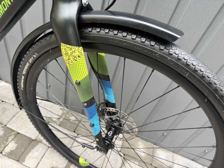 Bergamont Grandurance 6 як Новий! Shimano GRX RX600, Vittoria Terreno