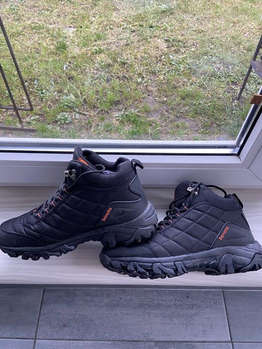 Ботинки зимові підліткові