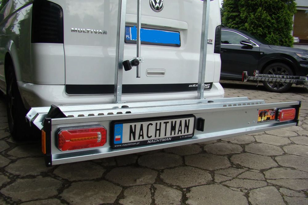 PLATFORMA BAGAŻNIK NA POD MOTOR MOTOCYKL MOTOROWER