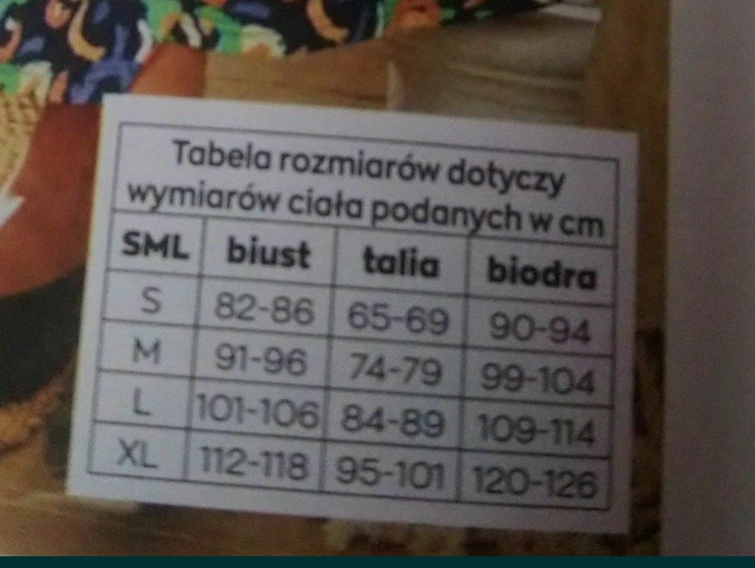 Avon biustonosz stanik S koszulka