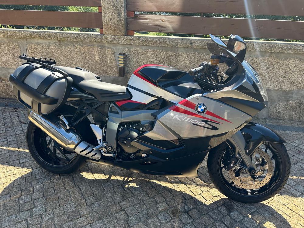 Bmw k1300s - estado igual a novo