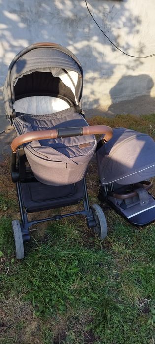 Коляска унiверсальна 2в1 Carrello Epica
