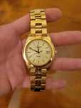 Wodoodporny zegarek Tissot PR100