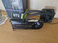 RTX 2080 Suoer EVGA Hydro. Bardzo cicha i chłodna