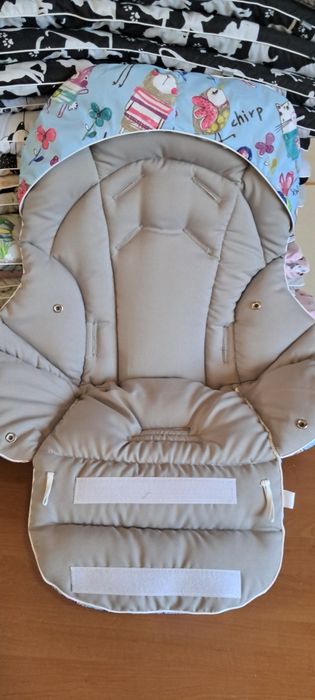 Чохол на стільчик гойдалку Mioobaby Jazz