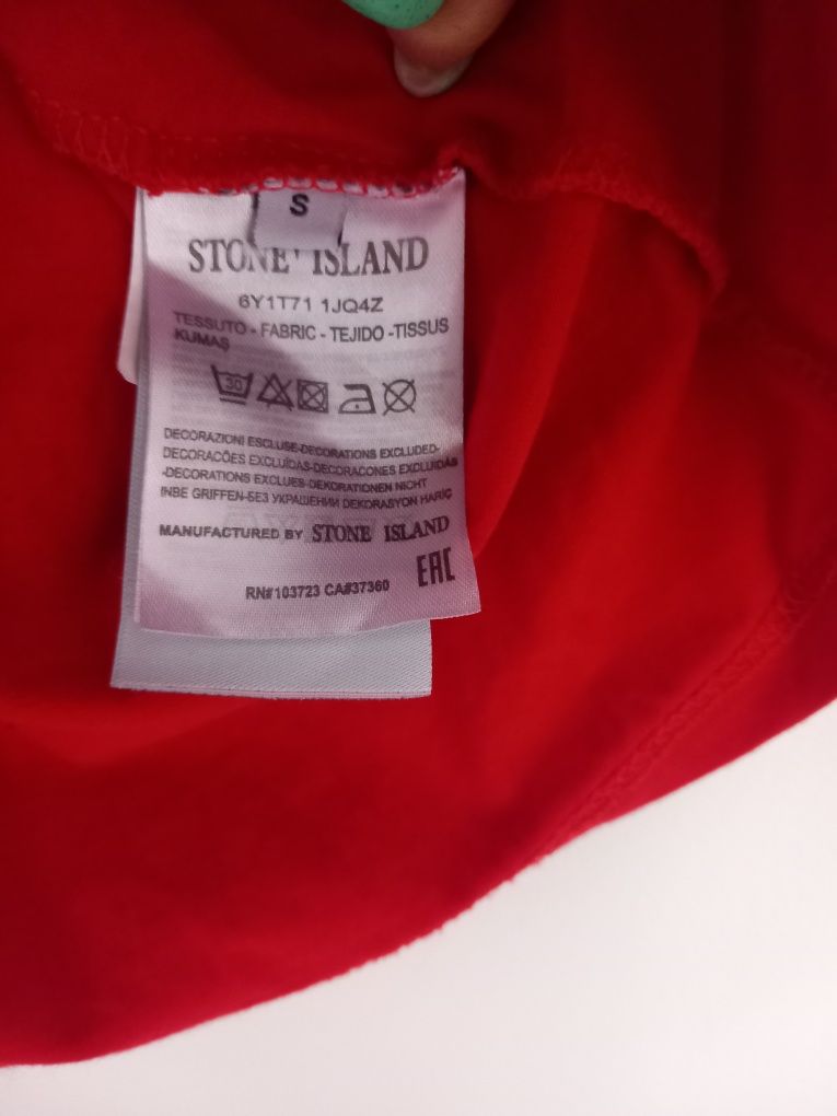 Stone island koszulka męska S