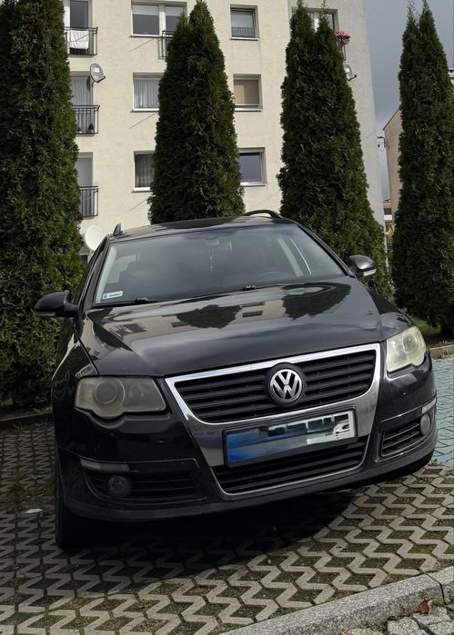 Passat b6 2008 2.0 TDI