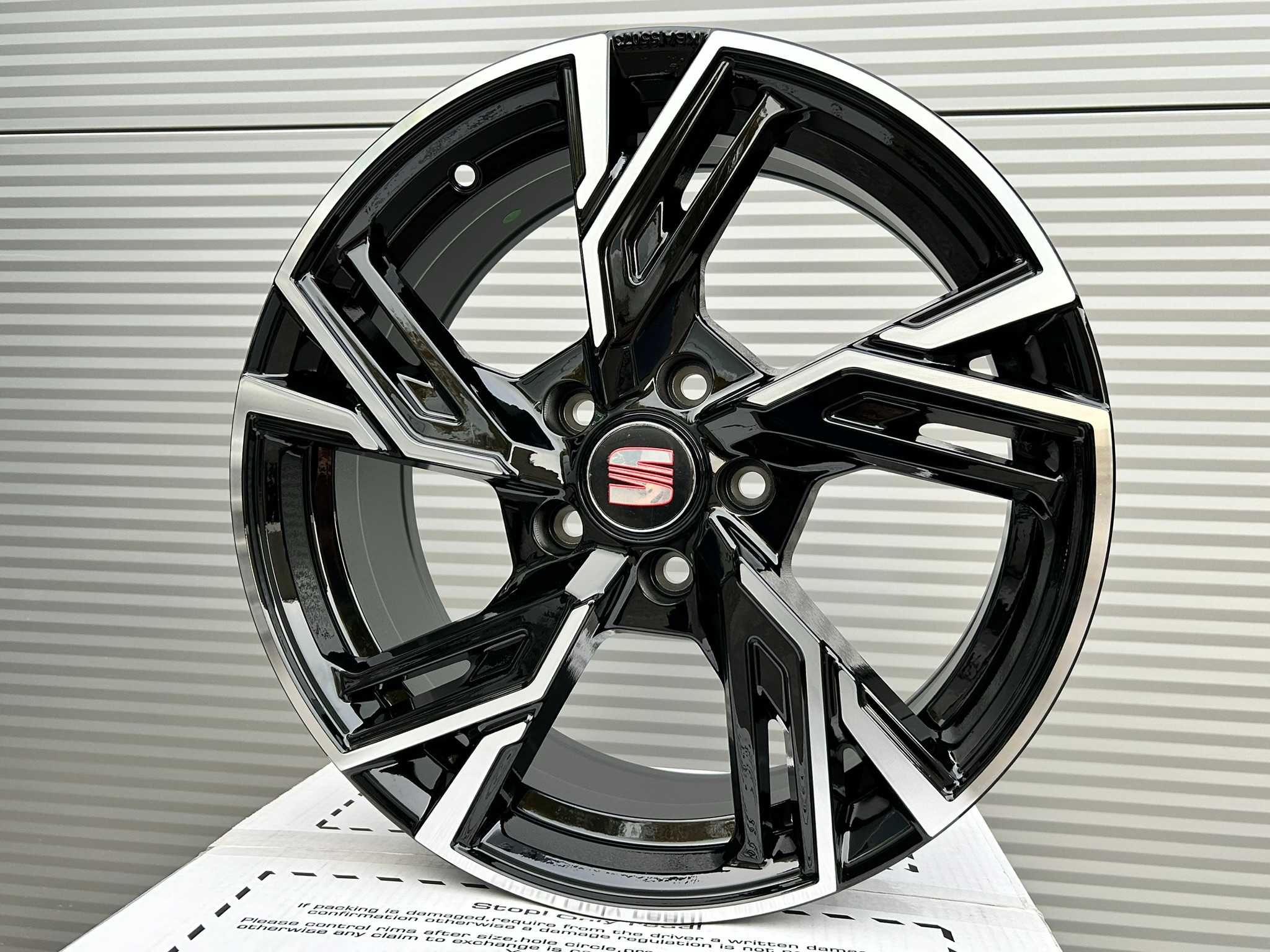 alufelgi r17 5x112 SEAT NOWE! Toledo Leon Altea Alhambra Exeo