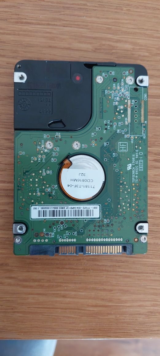 Dysk twardy HDD WD 320 GB