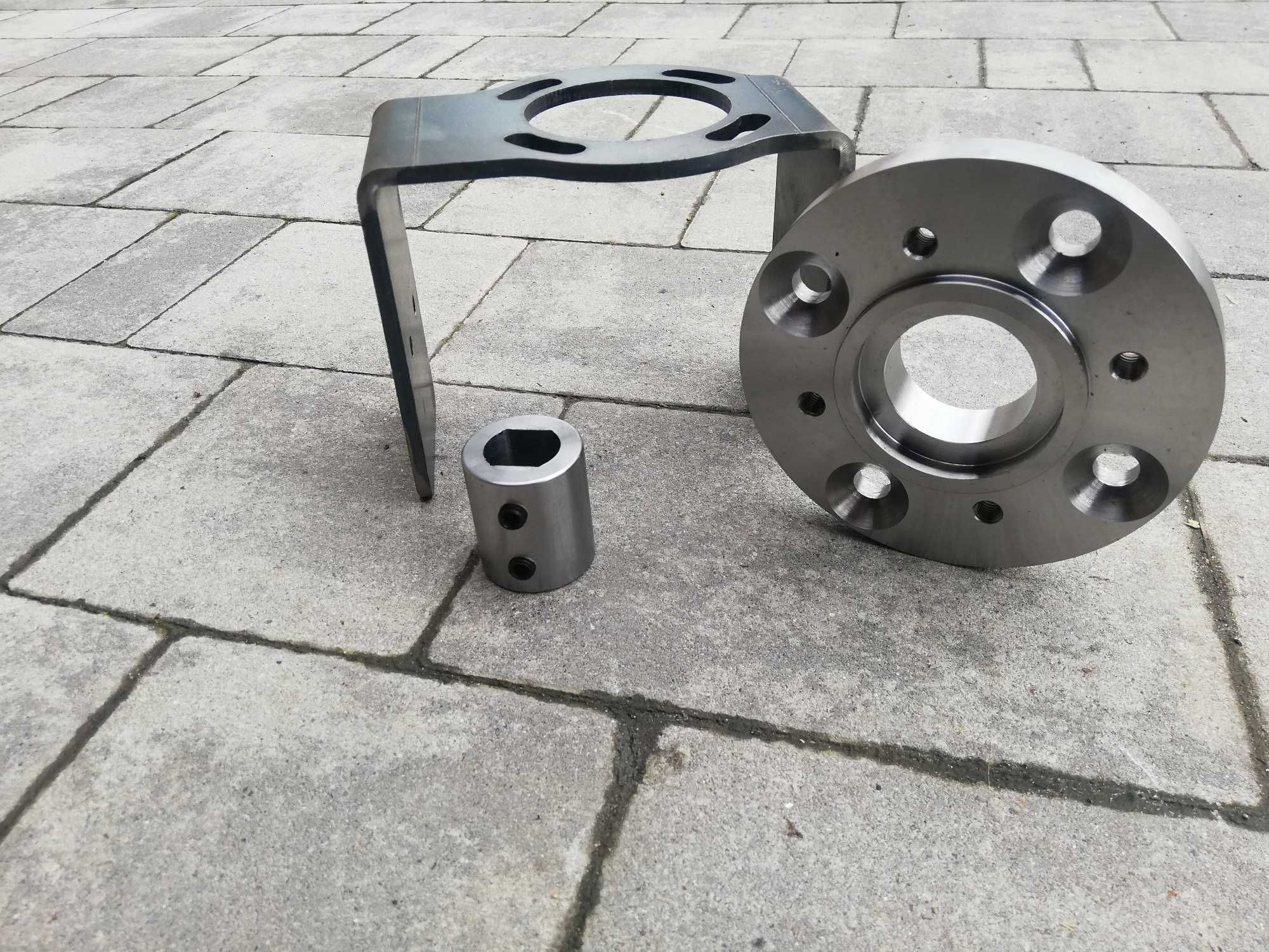 Kpl zestaw do Ursus c360 pod wspomaganie elektryczne Renault Clio B85