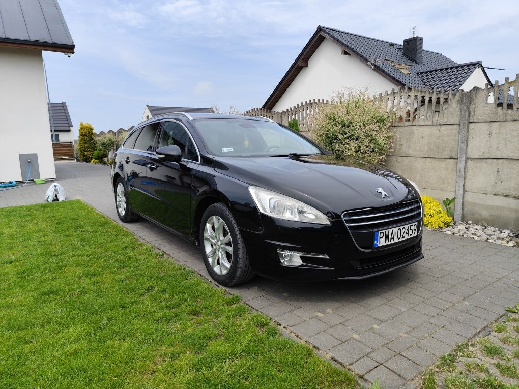 Peugeot 508 SW 2.0 HDI Allure automat keyless panorama