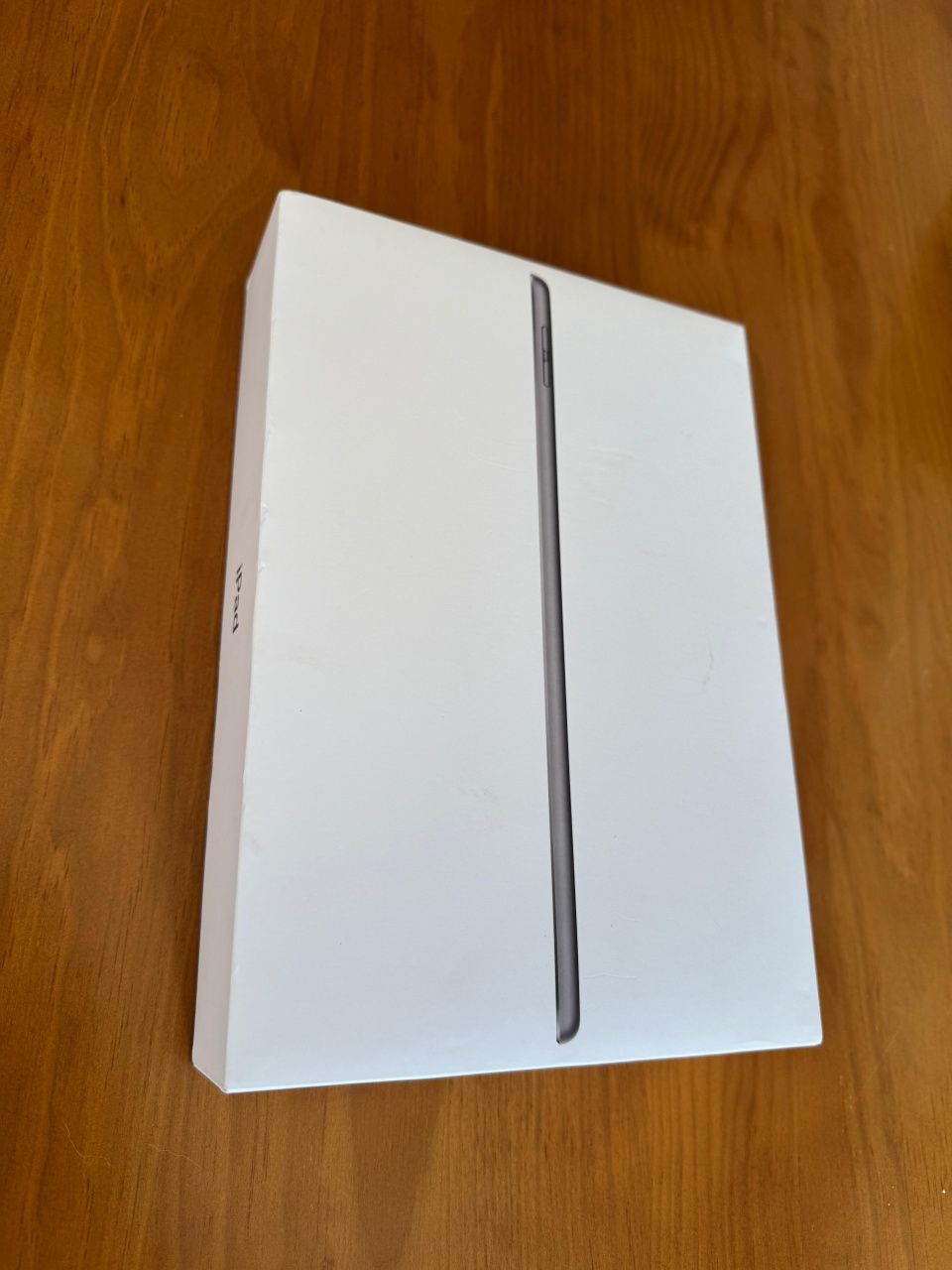 IPAD 9 th generation wi-fi NOVO