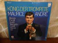 Maurice Andre, Konig der Trompete płyta winylowa Barok