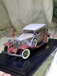 Carro cadillac spot phaenton 1932