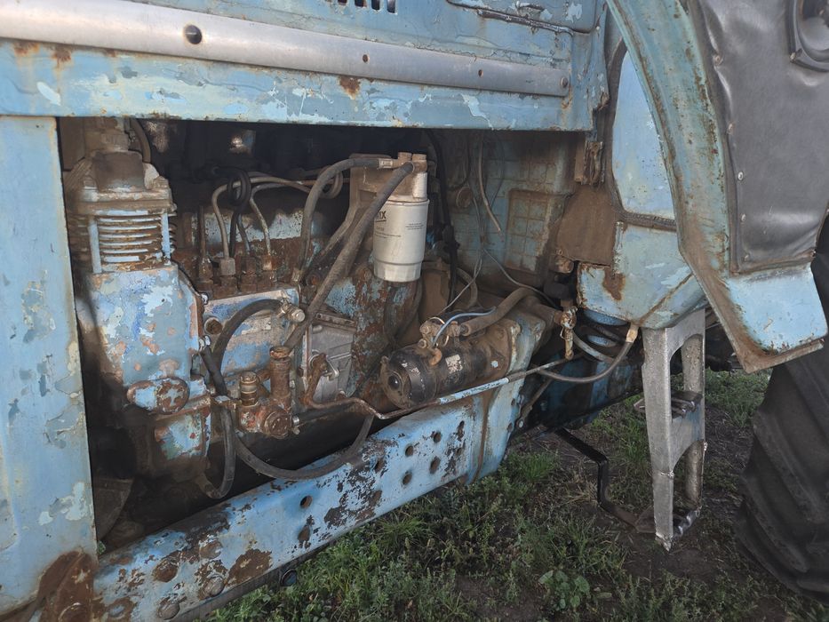 МТЗ 80 1990 года