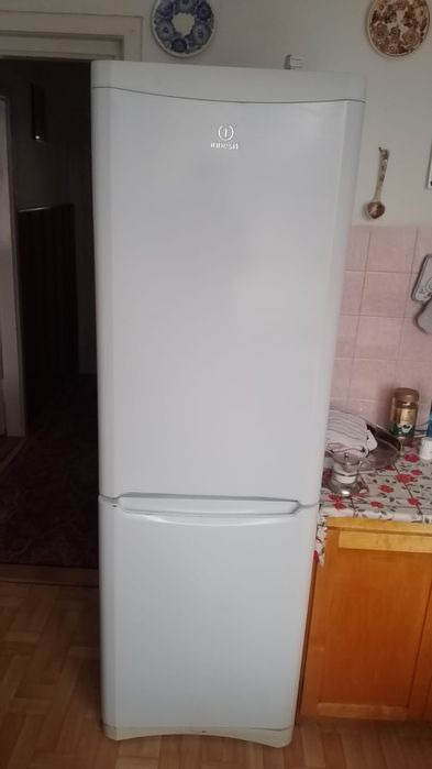 Lodówka Indesit BAAN 13