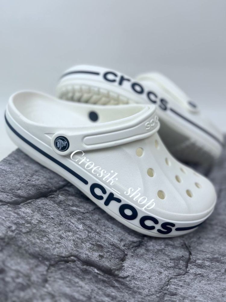 Crocs Bayaband чоловічі крокси сабо