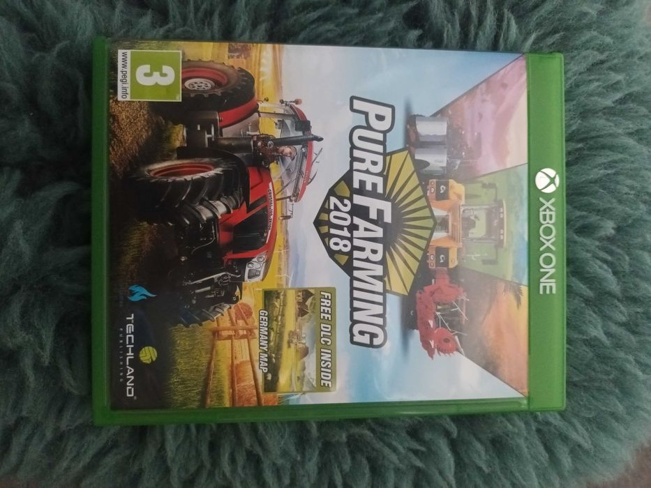 PureFarming 2018 Na XBOX ONE Series S/X