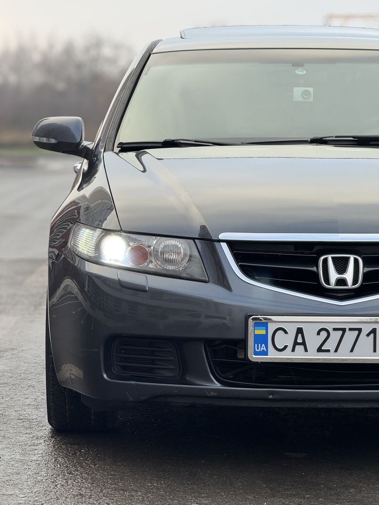Продам Honda Accord 7 Executive 2.2D