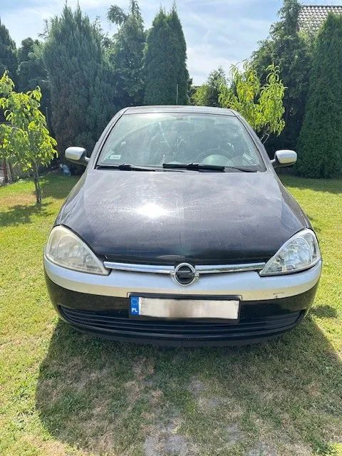 Opel Corsa Opel Corsa C 1.2