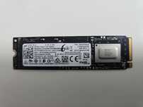SSD Micron Nvme Pcie Gen3 256Gb