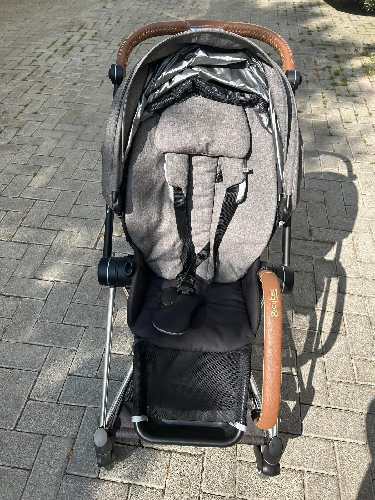 Carrinho de bebe Cybex Mios