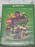 Gra lego xbox płyta