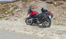 Motocykl BMW r1100r 1995r