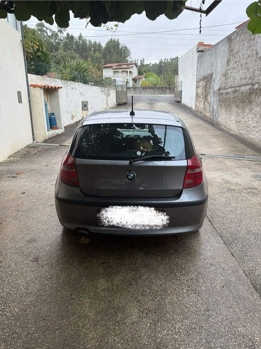 Bmw 118D usado mas em bom estado