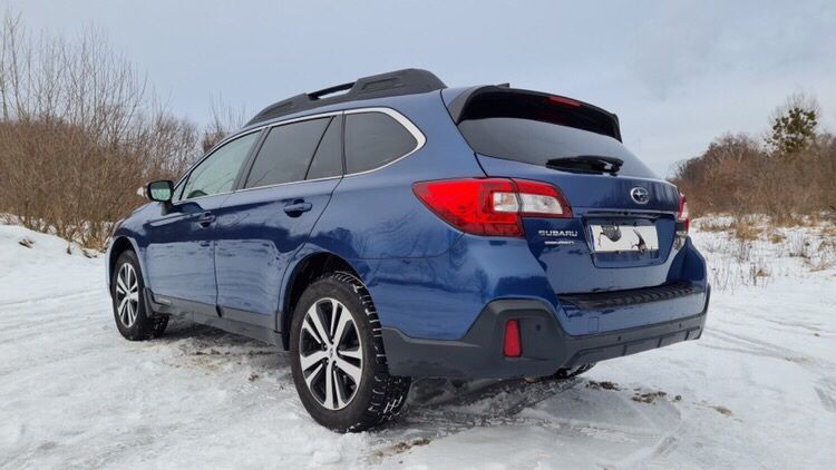 Subaru Outback limited