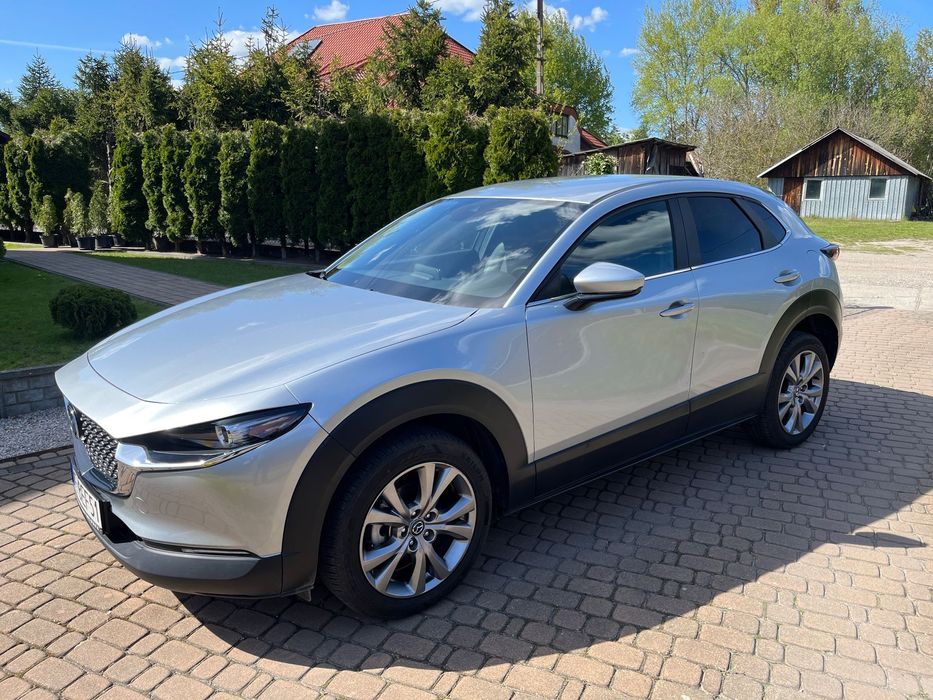 Mazda CX-30 Select 2.5 Benzyna 4x4
