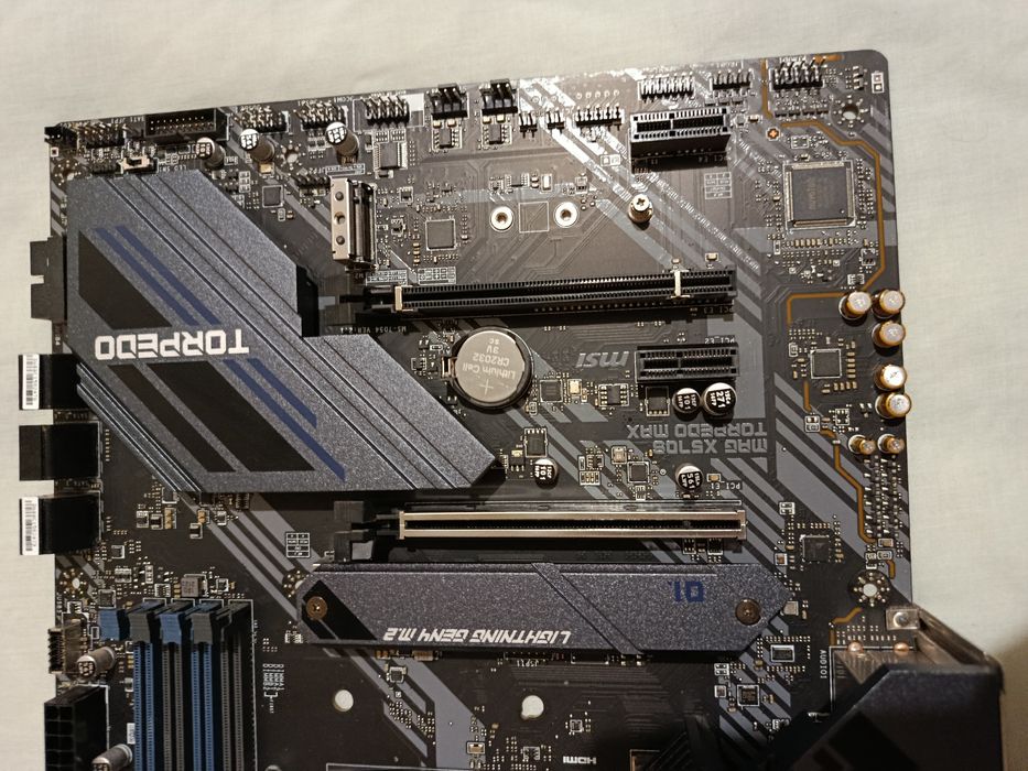 MSI Mag Torpedo Max AMD X570S AM4