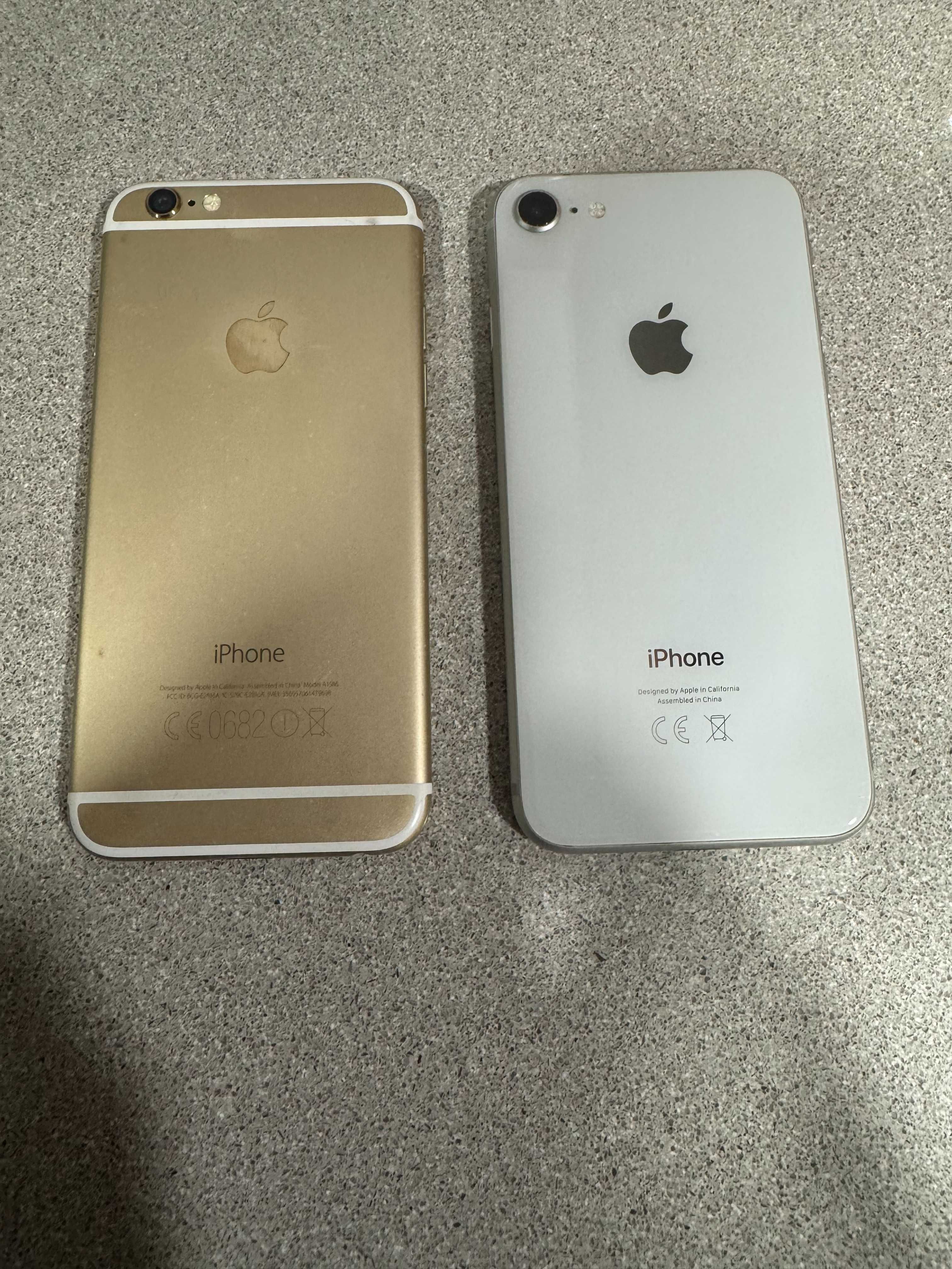 Vendo telemoveis Iphone Usados