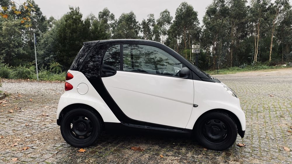 Smart ForTwo Coupe 2012 Diesel
