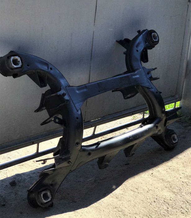 Подрамник BMW X5 E70 F15 F25 Передний Задний балка БМВ Х5 Е70 Ф15