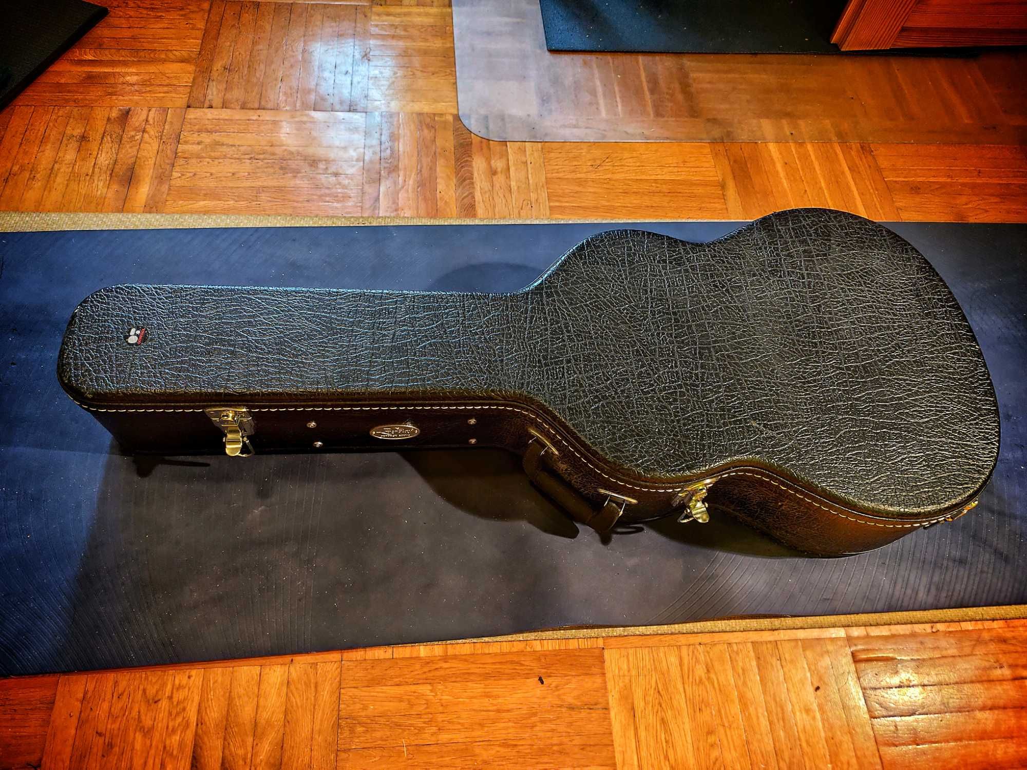 Hiszpanska gitara klasyczna model D