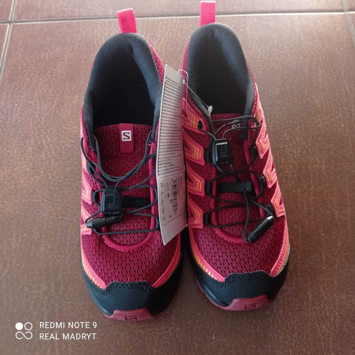 buty sportowe Salomon NOWE z metką 34