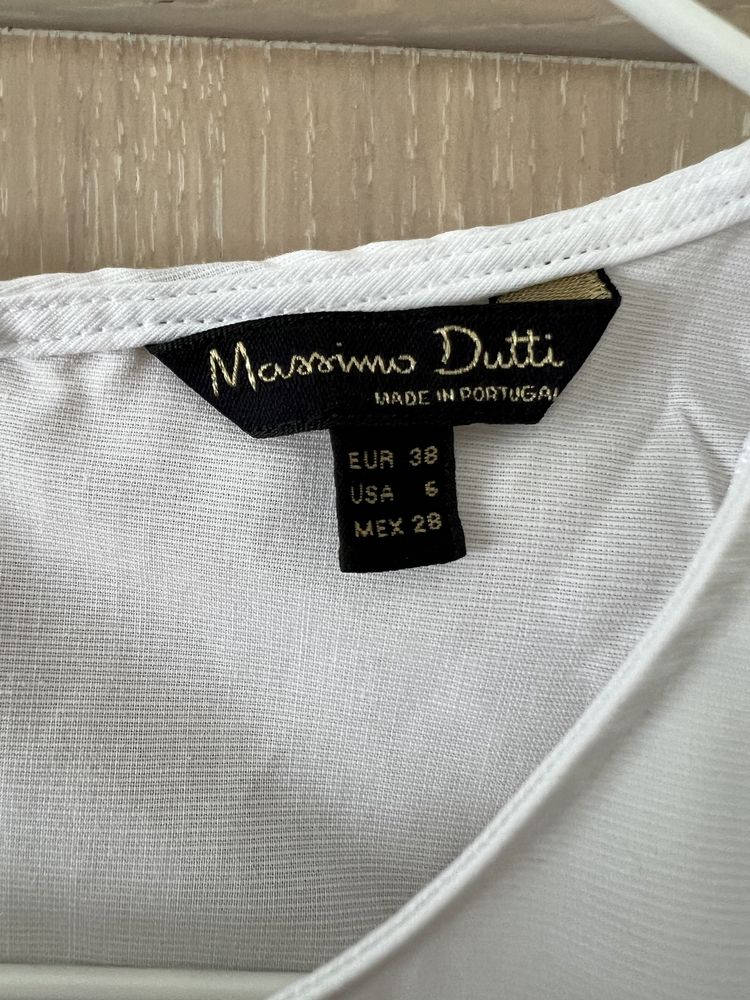 Блуза Massimo Dutti