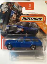 Matchbox - Mercedes Benz S123 Wagon