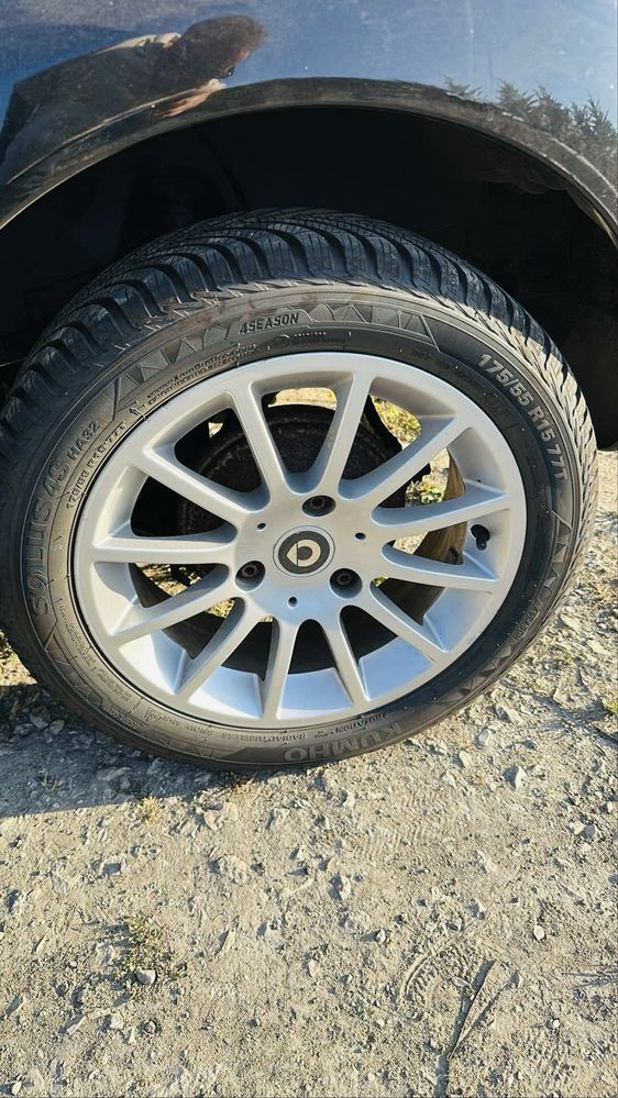 Smart fortwo 1.0MHD