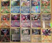 Cartas Pokemon Raras - PT e ESP