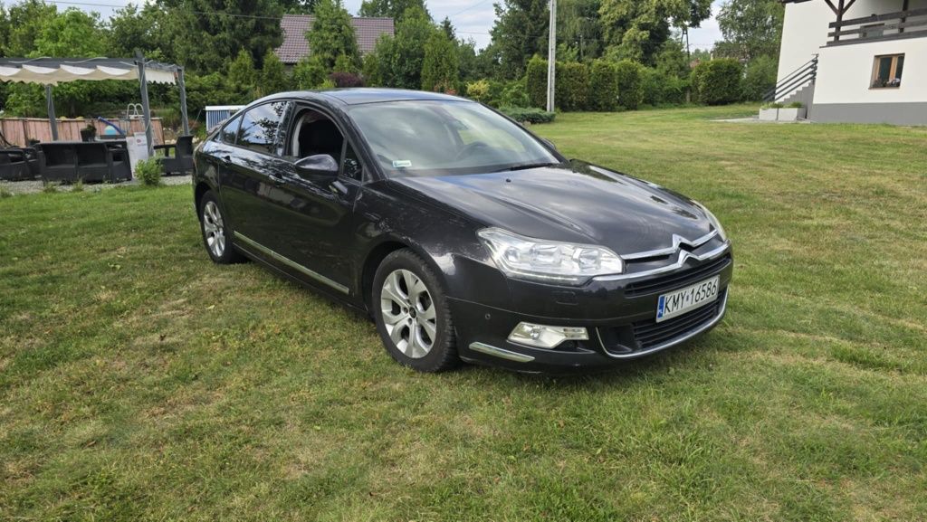 2014 rok Citroën C5