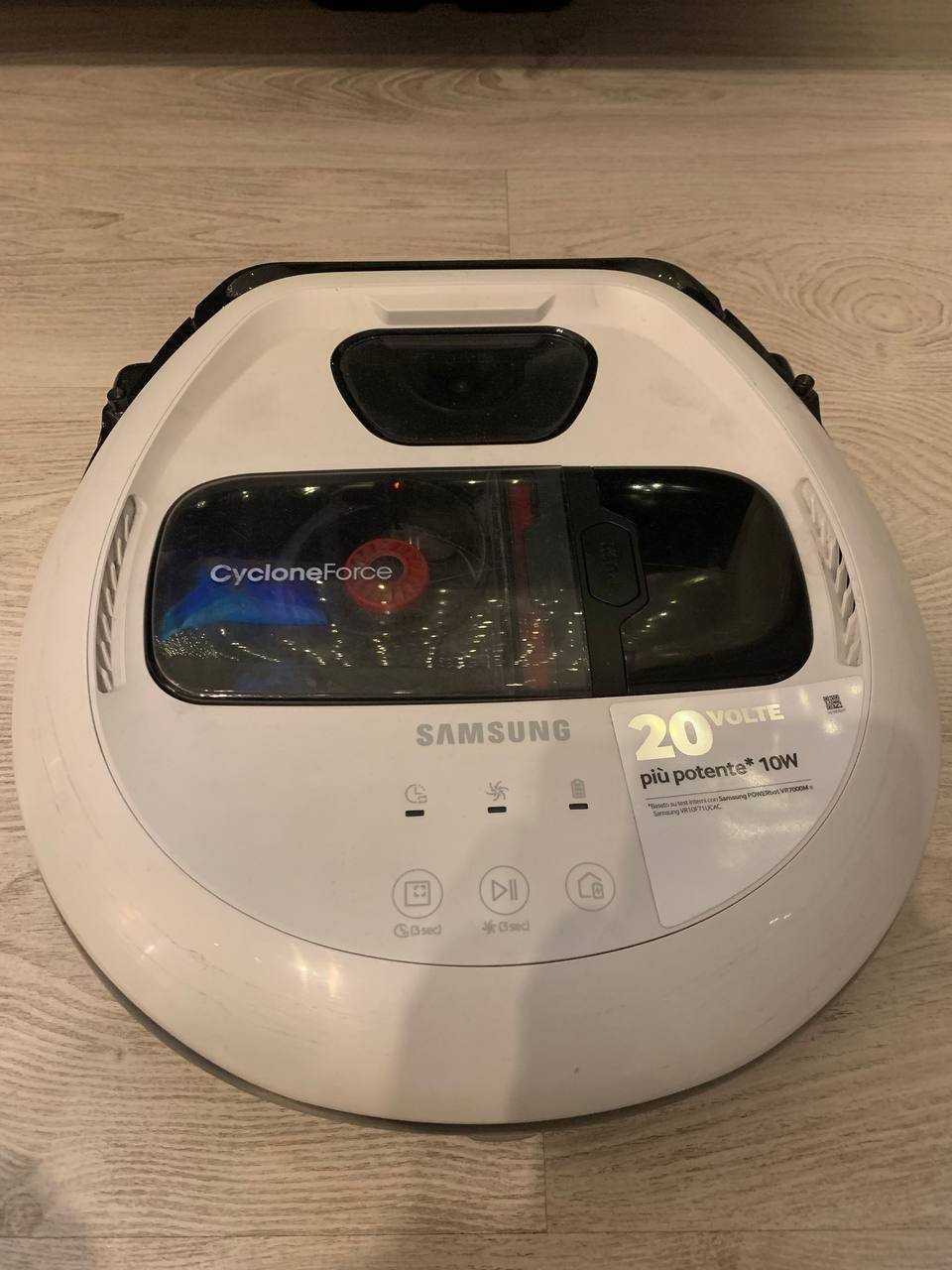 Odkurzacz Robot Samsung POWERBOT SR10M701IUW
