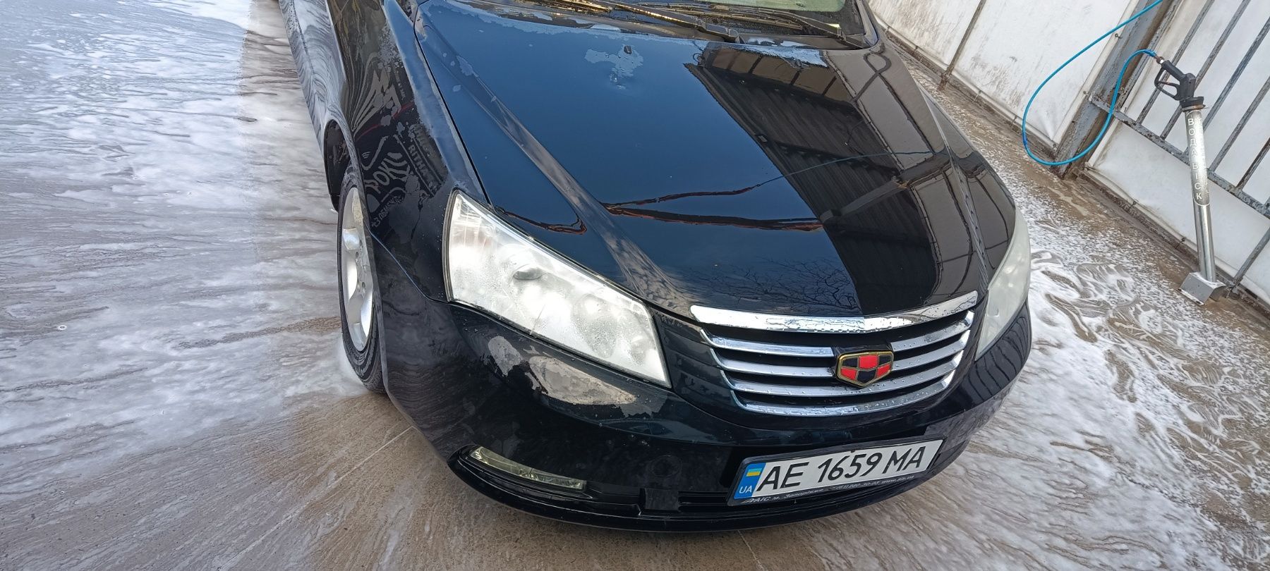 Chery emgrand 2012 года