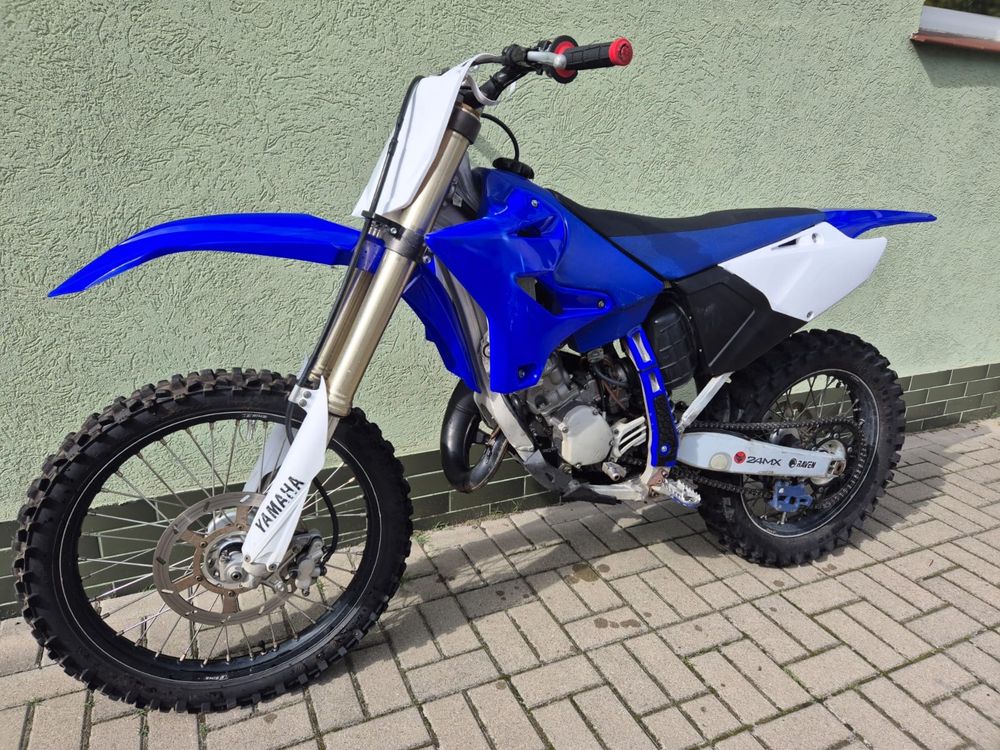 Yamaha yz125 85mth od nowości RATY/transport (yzf,kx,cr,rmz,2t,sxf)
