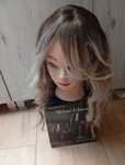 Peruka cieniowane blond