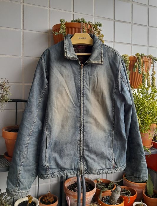 Casaco Original Cheyenne Vintage