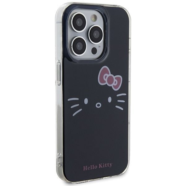 Etui na iPhone 13 Pro Max - Hello Kitty IML Kitty Face
